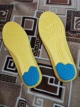 Plantillas de espuma viscoelástica para calzado, almohadillas deportivas suaves, transpirables para correr al aire libre, cojín de Gel de silicona, plantillas ortopédicas, talla EU 35-47