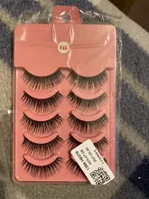 2019 caliente 5 pares Popular corto Natural pestañas falsas diario pestañas niñas necesidades Wimper Extensiofor