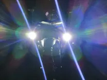 Faro LED para motocicleta, Luz antiniebla de 12v, L6X, para BMW, Suzuki, soportes delanteros, luz de paso