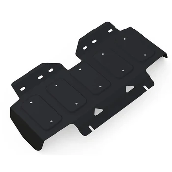 Protection radiator Rival for Nissan Patrol Y62 2010-2014 2014-n. A... Steel 2mm, without fasteners, 1.4121.1 
Protection radiator Rival for Nissan Patrol Y62 2010-2014 2014-n. A... Steel 2mm, without fasteners, 1.4121.1