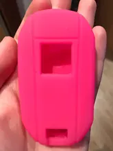 ZAD funda de silicona para llave del coche caso piel shell titular conjunto para Peugeot 3008 de 208 de 308 RCZ, 508, 408, 2008, 407, 307, 4008 3 funda de botón de llave