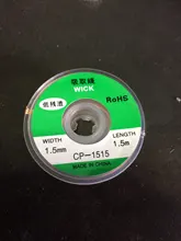 Repair-Tool Wick-Wire Lead-Cord Desoldering-Wires Braid-Welding Flux Bga 2mm 3mm