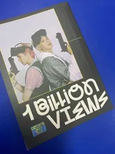 Conjunto de 54 unidades de álbum de EXO-SC, Mini Tarjeta de papel hecho a sí mismo, póster de tarjeta de foto, sesión fotográfica HD, colección de regalos para seguidores