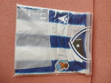 2021 Real Sociedad HOME away Jersey Camiseta de Fútbol OYARZABAL SILVA X PRIETO Real Sociedad Final de Copa del Rey 2019-20