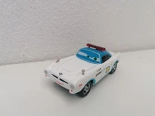 Disney Pixar coches 3 2 Frank Raymond Rayo McQueen Mater Jackson tormenta Ramírez fundición coche chico regalo de Navidad