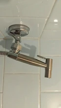 Spray-Gun Shower-Head Toilet-Hand-Held-Booster Stainless-Steel Water-Saving