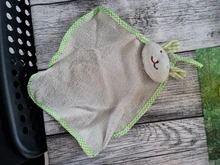 Toalla de mano guardería para bebé, toallas de baño de felpa suave con dibujos de animales, Toalla de baño colgante