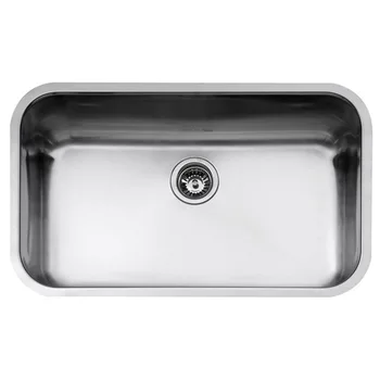 Sink with One Basin Teka 5121 Stainless steel 
Sink with One Basin Teka 5121 Stainless steel