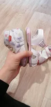 Sandalias TELOTUNY para niños pequeños, niñas, niñas, bonitas flores, suela suave, sandalias luminosas LED, zapatillas, sandalias para niños, niñas, Jun6