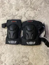 Cuirassier K01-rodillera protectora para motocicleta, rodilleras de Motocross, Protector MX, protectores de carreras, protección del codo todoterreno