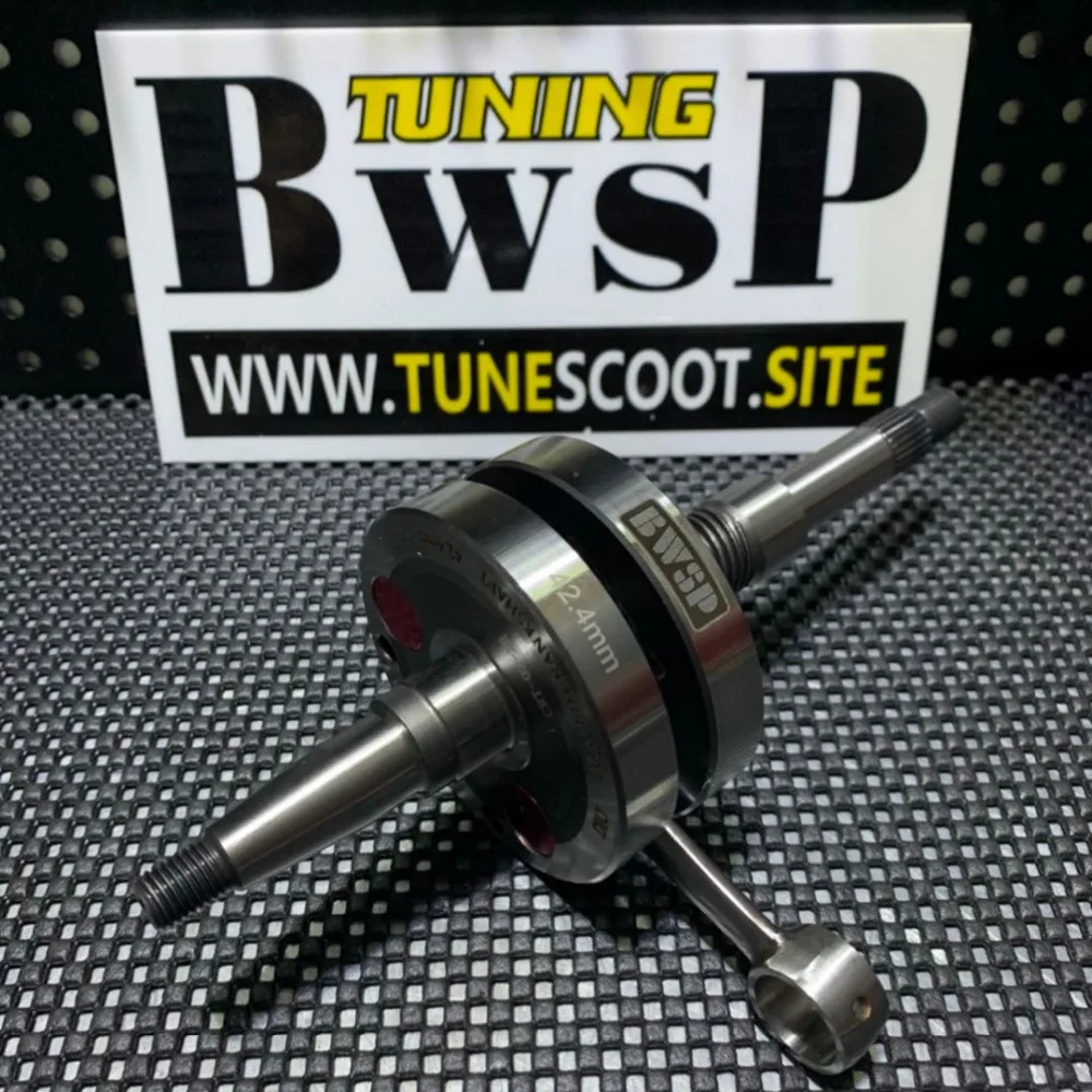 forged bwsp crankshaft
