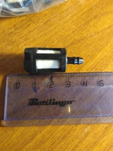 10 Uds motosierra filtros de combustible