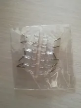 Accesorios de pesca de carpa con púas de cebo de Metal, 12 Uds., Pin de Boilies de picado con cebo de goma transparente de maíz, aparejo carpa de pelo, aparejo alimentador