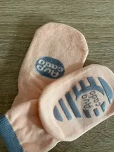 Calcetines de tubo antideslizantes para niños y niñas, calcetín de aprendizaje para el suelo del bebé, 3 pares, 0-5 años