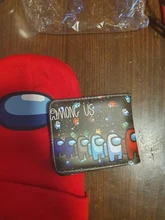 Billetera de cuero PU plegable para hombre, billetera corta con broche Vintage, monedero bolsa de monedas, tarjetas multifuncionales, Juguetes