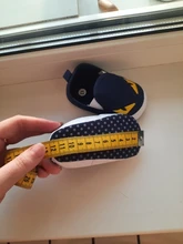 DANNEIS-zapatos de lona de dibujos animados para bebés y niños, mocasines antideslizantes de suela suave para recién nacidos