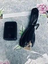 Dispositivo antipérdida rastreador Mini GPS para perros y mascotas, localizador de seguimiento GPS, grabación de voz magnética, recolección remota, rastreador GPS