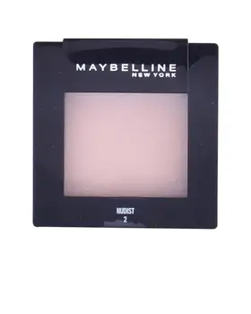 Maybelline Color Sensational Mono - 2 Nudist - Oogschaduw eye shadow Beige shine
Maybelline Color Sensational Mono - 2 Nudist - Oogschaduw eye shadow Beige shine