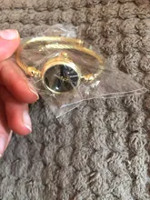 Reloj de cuarzo Retro Vintage para mujer, pulsera de vestir de acero inoxidable, relojes de pulsera Chic de moda, dorado y plateado, 1 Uds.