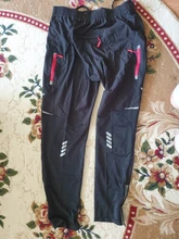 WEST BIKING-Pantalones largos de ciclismo para hombre, ropa de secado rápido para primavera y verano