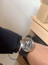 Relojes de cuarzo para Hombre, pulsera deportiva de negocios con correa de silicona azul, de marca de lujo a la moda, nuevos