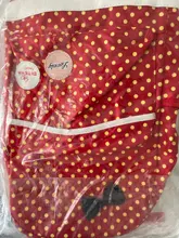 3 unids/set bolsas de impresión de punto lindo mochilas para chicas adolescentes mochilas Mochila primaria chico Mochila de gran capacidad