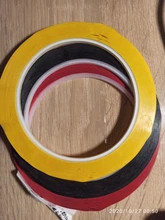 Positioning-Tape Whiteboard-Color Discrimination 66M Length 2mm-25mm 1pcs Grid-Line Desktop