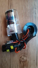 H1 HID bombillas de xenón blanco puro de 3000K-12000K 12V 55W bombilla de faro delantero de coche luces de niebla de la lámpara fuente de luz del coche Auto