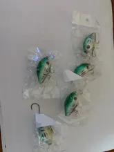 Crank Floating Trout Wobbler Fishing-Tackle Hard-Bait Bass Plastic Artificial Pike Japan