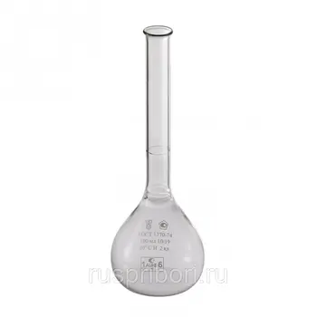 Hip Flask 1-100-2 GOST 1770-74 
Hip Flask 1-100-2 GOST 1770-74