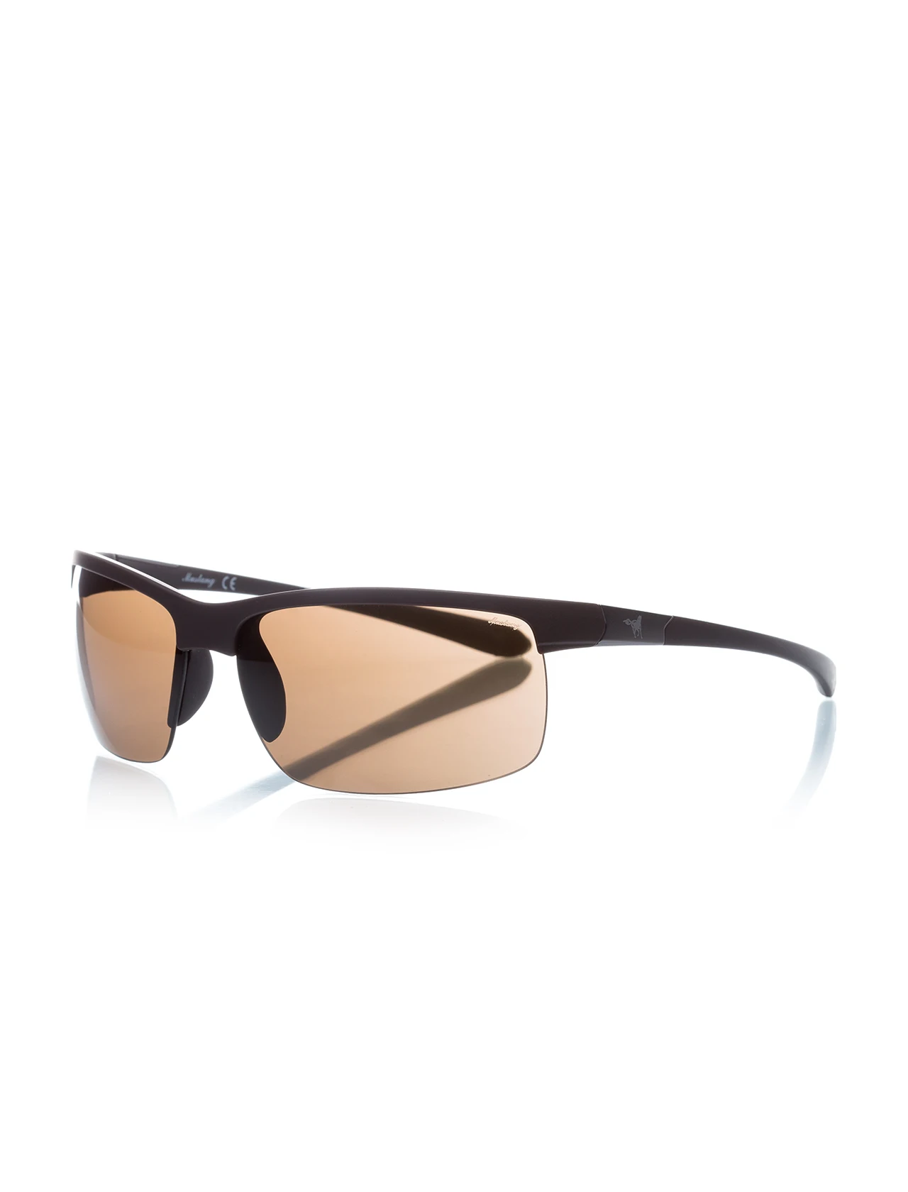 Men's sunglasses mu 1610 01 bone Brown organic rectangle rectangular 69-15-133 mustang
Men's sunglasses mu 1610 01 bone Brown organic rectangle rectangular 69-15-133 mustang