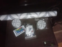 Led-Light Vase Submersible Suction-Cup Fountain Swimming-Pool Night-Lamp Garden Outdoor Pond