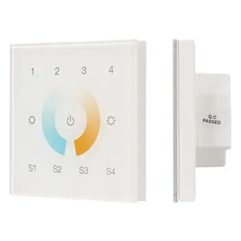 025616 intelligent Arlight panel zw-118-mix-4z-in (100-240V, 4 zones) 1 PCs Arlight
025616 intelligent Arlight panel zw-118-mix-4z-in (100-240V, 4 zones) 1 PCs Arlight