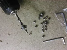 Screws Hexagon-Socket Metric-Thread DIN914 16-20mm M8 304-Stainless-Steel M5 M6 M4 M2 M3