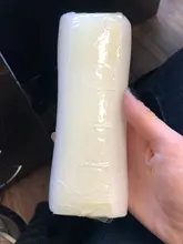 Rodillo de Jade blanco para masaje Facial, rodillo de Jade blanco para estiramiento Facial, herramientas de masaje Facial para mentón, cuello, cuidado de la piel