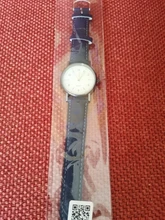 Reloj de cuarzo de alta gama para hombre y mujer, pulsera de Esfera luminosa de acero inoxidable para ocio