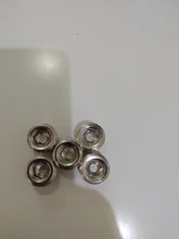 Coupler-Connector-Adapter Plug Pipe-Fitting Hex-Socket Thread Water-Fuel Bsp Male 5PCS