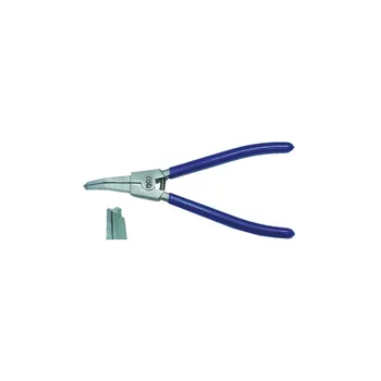 Plier for reten oof the drive shafts, curved 30 °
Plier for reten oof the drive shafts, curved 30 °