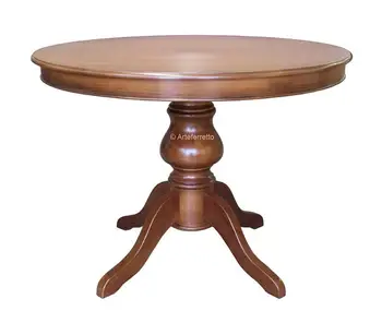 Round Table extendable Luigi Filippo diameter 110 cm
Round Table extendable Luigi Filippo diameter 110 cm