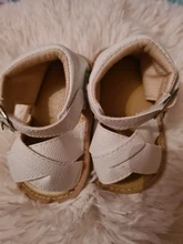 Zapatos de verano para bebé recién nacido, sandalias para niños y niñas, zapatos sólidos antideslizantes de cuero PU, zapatos transpirables de bebé de 0 a 18M, 2019
