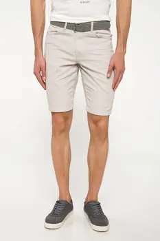 DeFacto Summer Light Grey Mens Casual Shorts Woven Male Straight Bottom Shorts Mid-waist Men Short Pants I8212AZ18SMNM15-I8212AZ18SM 
DeFacto Summer Light Grey Mens Casual Shorts Woven Male Straight Bottom Shorts Mid-waist Men Short Pants I8212AZ18SMNM15-I8212AZ18SM