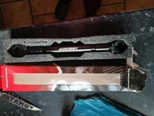 BSDDP-barra transversal Universal para motocicleta, barra de equilibrio de refuerzo de aleación de aluminio CNC ajustable para manillar de 7/8 y 22mm