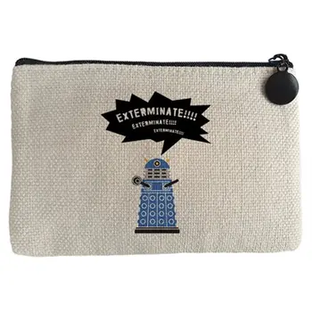 Purse Doctor who Exterminate
Purse Doctor who Exterminate