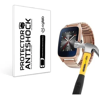 Screen protector Anti-Shock Anti-scratch Anti-Shatter compatible with Asus Zenwatch 2 WI501Q
Screen protector Anti-Shock Anti-scratch Anti-Shatter compatible with Asus Zenwatch 2 WI501Q