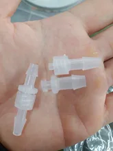 Luer-Joint Female Plastic And 1pc