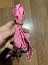 Breathable Mesh Small Dog Pet Harness and Leash Set Puppy Cat Vest Harness Collar For