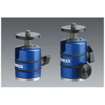 Head for tripod 8x3x6,6 cm blue BALL19P-EUNovoflex27.82 
Head for tripod 8x3x6,6 cm blue BALL19P-EUNovoflex27.82