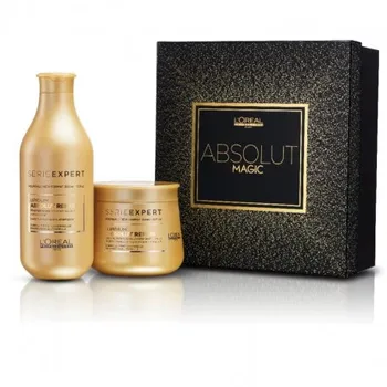 Coffret Noel Absolut Magic Lipidium
Coffret Noel Absolut Magic Lipidium