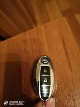 TPU suave funda de llave de control remoto para coche cubierta Nissan Qashqai X-Trail T32 T31 Juke J10 J11 patadas Tiida Pathfinder nota para Infiniti