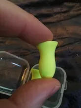 Tapones para los oídos de espuma suave, 4 unidades/caja, ayuda para que se rasquen los oídos, reducción de ruido, descanso de viaje, tapones de prevención de ruidos para los oídos, insonorizados